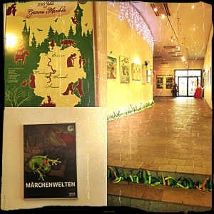 Maerchenausstellung Goethe Institut Jakarta